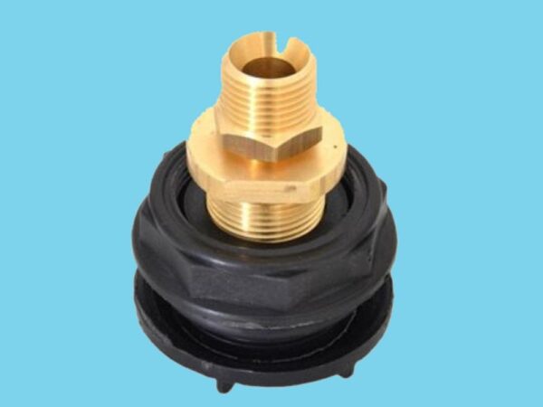 Tank passage for stirring injector complete - 840002381