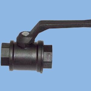 Taveliet ballvalve PP ¾"  female - 989103950