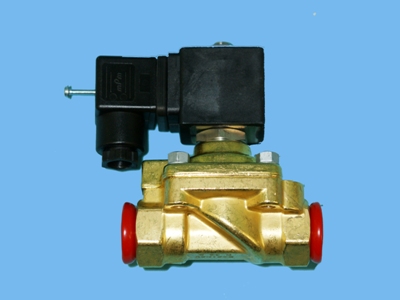 Lucifer Valve 1/2" 321h25 24vdc - 018001815