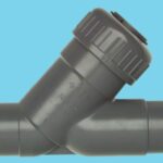 Recoil valve pvc EPDM 25mm GF - 018600263