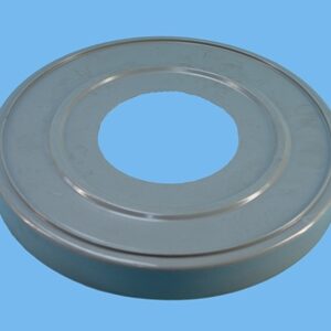 End cap 315mm with hole 160mm - 034003193