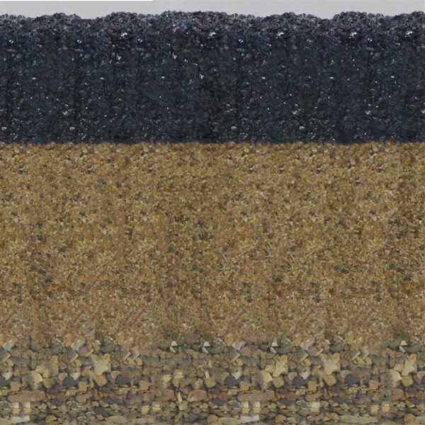 Multimedia filling for 48" Height 1750cm - 050704902