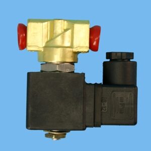 Lucifer valve  121k 02 1/4" 24vac - 083005251