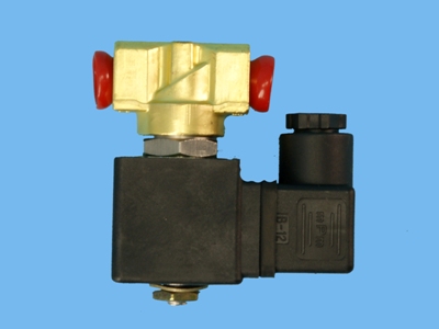 Lucifer valve  121k 02 1/4" 24vac - 083005251