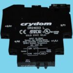 Solid state relays DR24E03 Crydom - 085900235