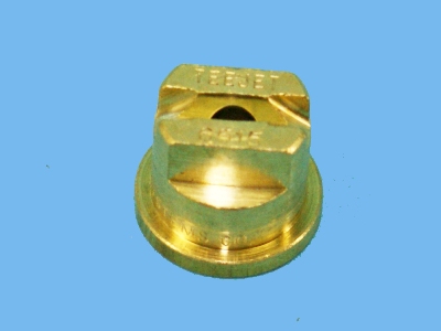 TP6515 brass spray tip TeeJet - 395001416