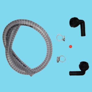 Level hose complete + tank Transit etc. - 817000639