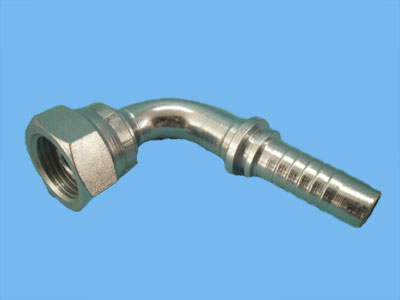 coupling angle  1/2"BSP swivel nut - 880402040