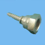 AB car hydraulic pillar 2D BSP swivel nut - 880410054