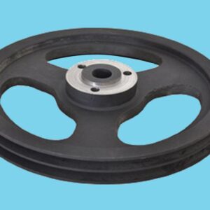 V-belt pulley 2 SPZ 250 Ber - 941903060