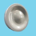 End cap 200mm glue connection pvc drainage - 034002006