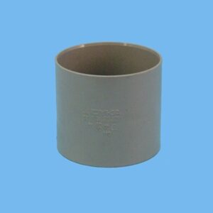 socket Ø110 x 110 mm + solvent cement - 040001105