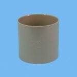 Socket 125 mm solvent cement - 040001253