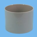 Socket 160 mm solvent cement - 040001601