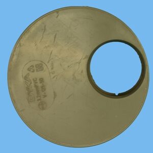 Reduction ring PVC Ø125x50 socket - 046001204