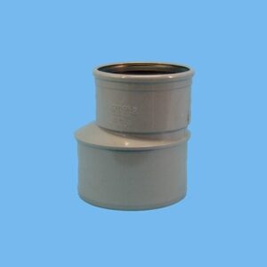 Reducing piece PVC 160 x 110mm female - 046004602