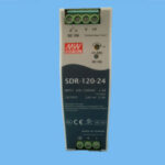 Power supply 100-240Vac - 24Vdc / 5A - 085959060