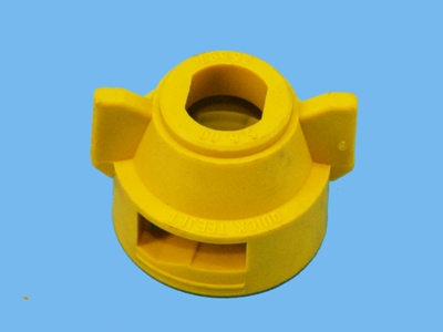Teejet twinjet cap yellow - 395000351