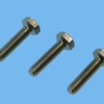 Galvanized 8.8 stud M8x25 mm - 421110678