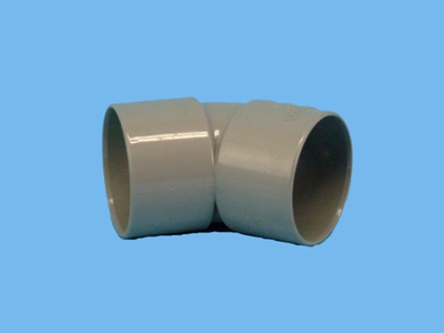 Bend thick walled 45 "50mm Gryse - 430000510