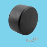 Brake cap (black) 0