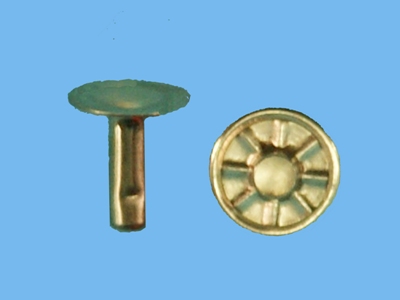 Pop rivet  for stilt strap - 940007290