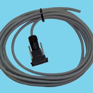 Cable SD15 M/open L=4