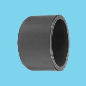 Cap 75mm pvc 16bar - 034007751