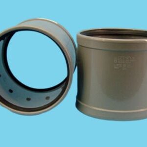 socket Ø315 x 315 mm + cuff - 040004155