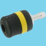 VE coupling with grip yellow hose 03mm - 091201053