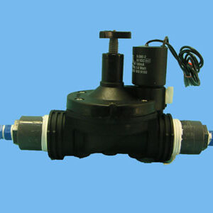 Bermad valve 1" 24vdc - 013004735