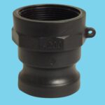 Camlock  clutch. 2" pp x internal thread2" - 050540564