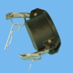 Camlock end coupling 1 1 / 2" EPDM 634F - 050560557