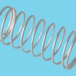 Pressure spring guided wheels - 940202086